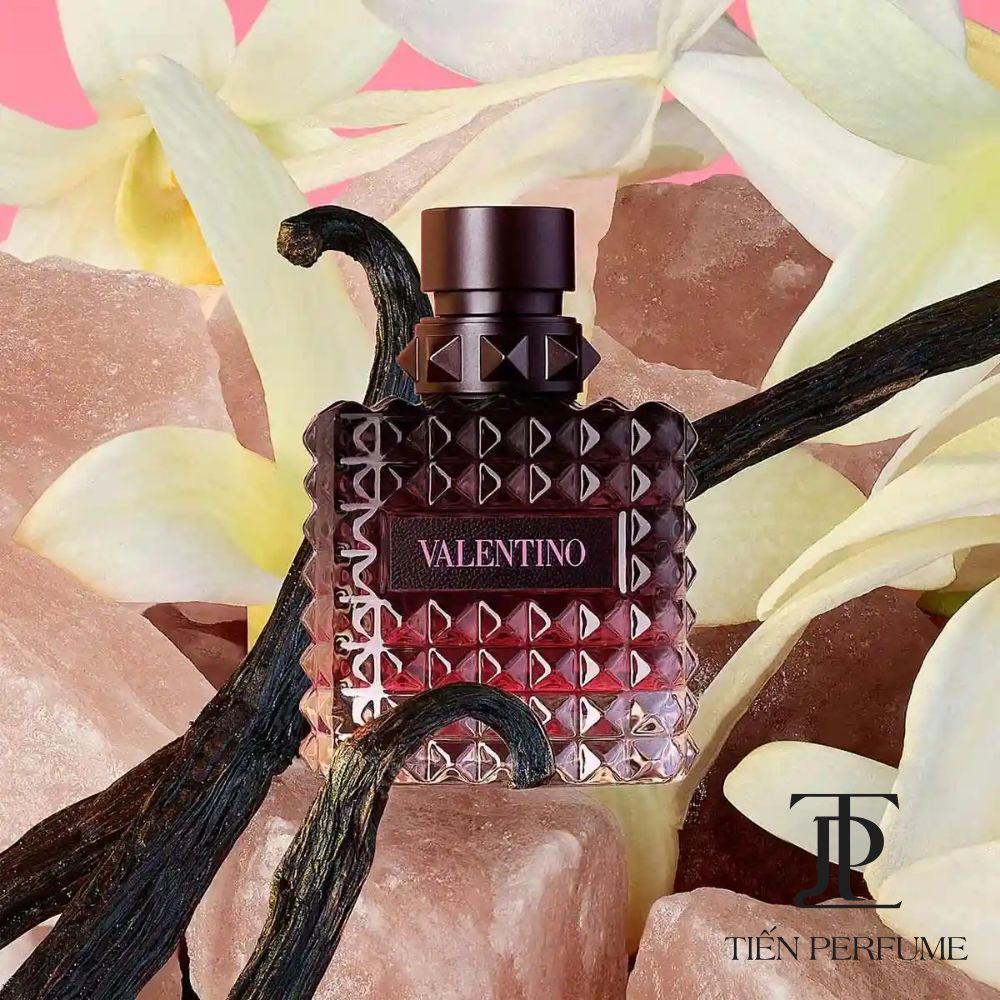 Review Nước hoa Valentino Donna Born In Roma Intense_ Tiến Perfume