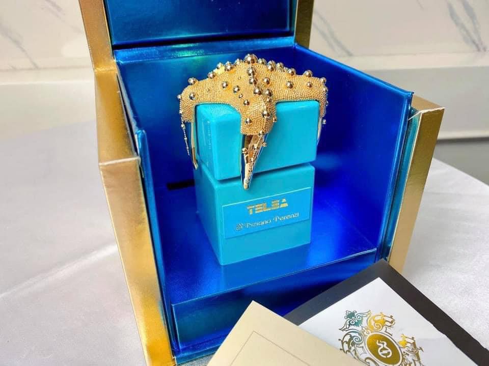 Tiziana Terenzi Telea Extrait de Parfum 100ml Tiziana Terenzi Telea Extrait de Parfum 100ml