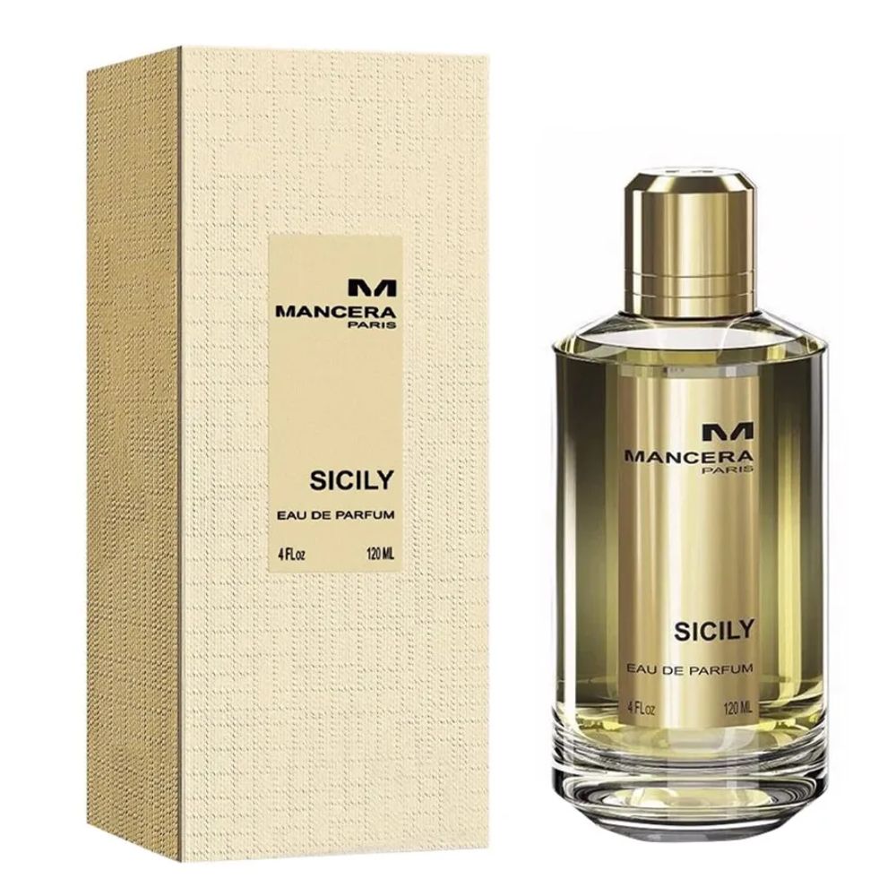 Mancera Sicily EDP 30ml 5 2 Nước hoa Mancera Sicily EDP 120ml _ Tiến Perfume