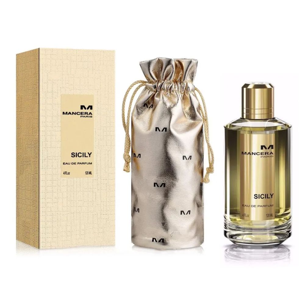 Mancera Sicily EDP 30ml 3 3 Nước hoa Mancera Sicily EDP 120ml chính hãng _ Tiến Perfume