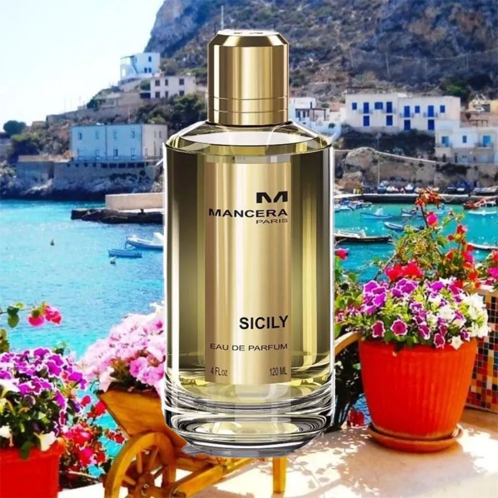 Mancera Sicily EDP 30ml 4 4 Mùi hương Mancera Sicily EDP 120ml _ Tiến Perfume