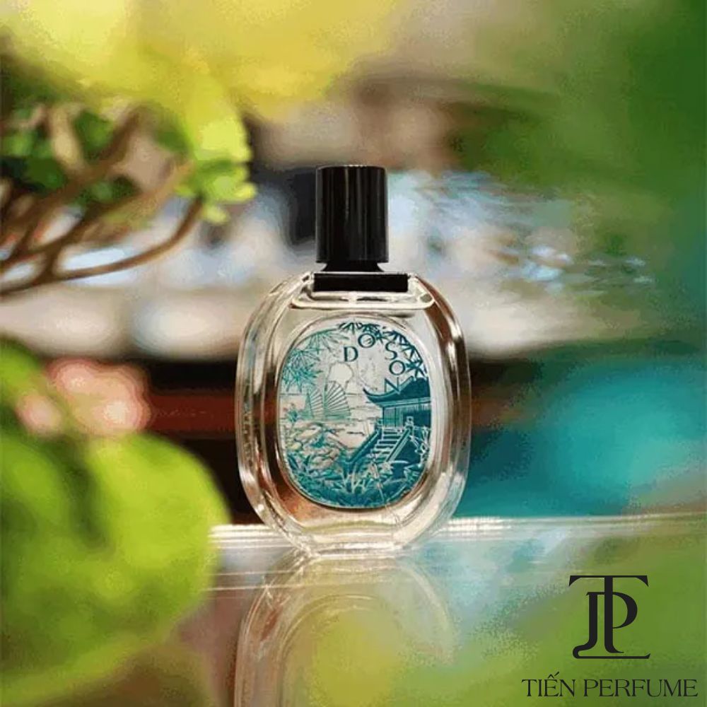 Diptyque Do Son Limited Edition EDP 75ml 1 Ảnh thật Diptyque Đồ Sơn Limited Edition EDP _ Tiến Perfume