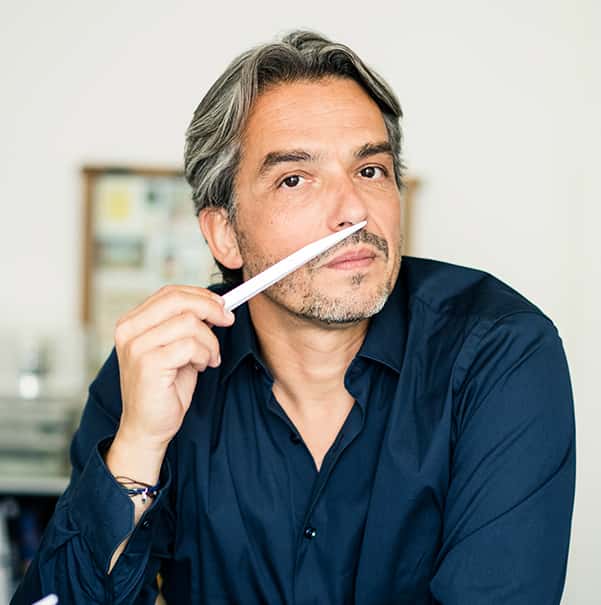Antoine Maisondieu perfumer