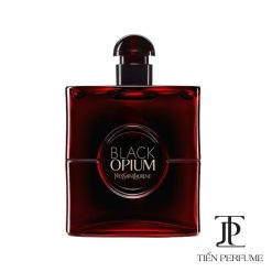 Black Opium Over Red Yves Saint Laurent 90ml _ Tiến Perfume