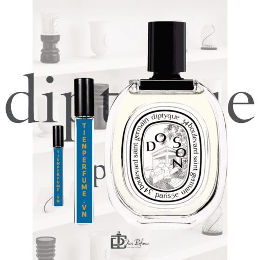 Chiết Diptyque Do Son EDT 10ml Tiến Perfume