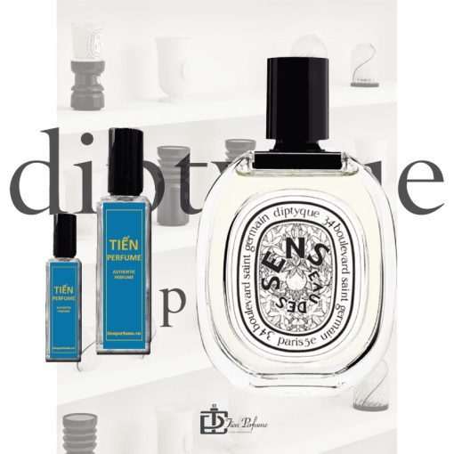 Chiết Diptyque Eau Des Sens EDT 30ml Tiến Perfume