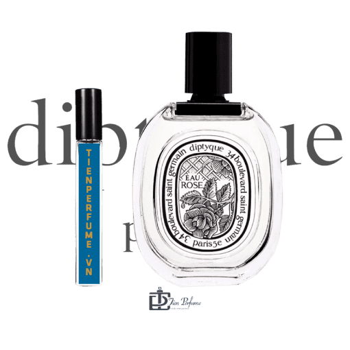 Chiết Diptyque Eau Rose EDT 10ml