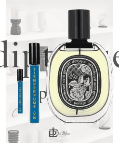 Chiết Diptyque Eau Rose EDP 10ml Tiến Perfume