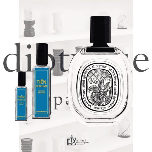 Chiết Diptyque Eau Rose EDT 30ml Tiến Perfume