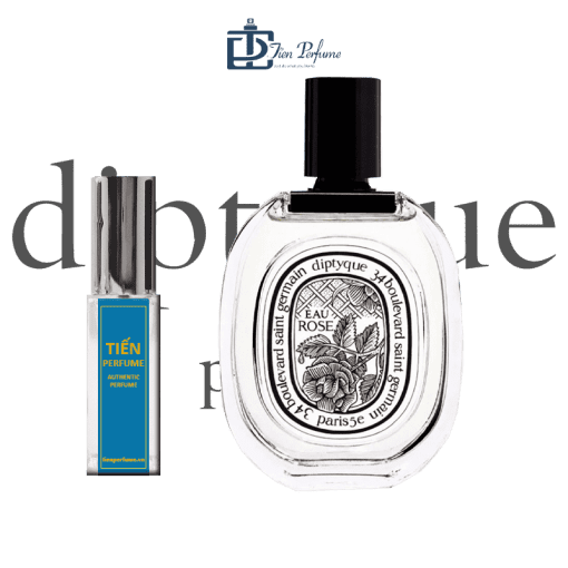 Chiết Diptyque Eau Rose EDT 5ml