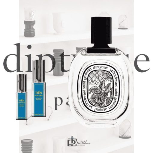 Chiết Diptyque Eau Rose EDT 5ml Tiến Perfume