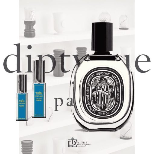 Chiết Diptyque Eau de minthé EDP 5ml Tiến Perfume