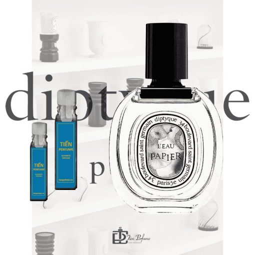 Chiết Diptyque L'Eau Papier EDT 2ml Tiến Perfume