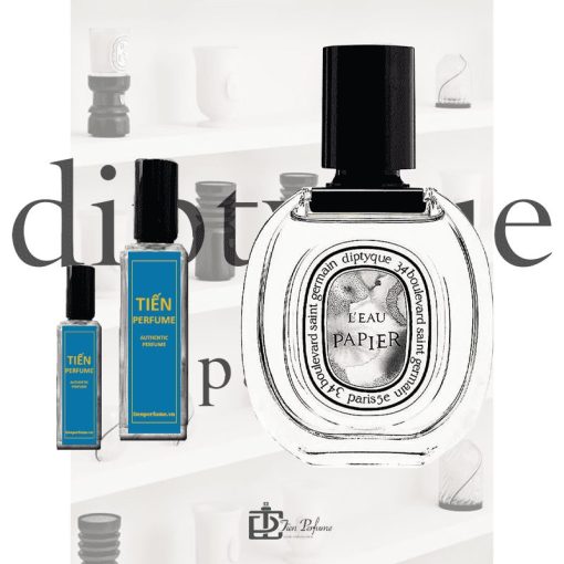 Chiết Diptyque L'Eau Papier EDT 30ml Tiến Perfume