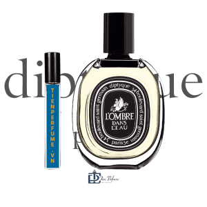 Chiết Diptyque L'OMBRE DANS L'EAU EDP 10ml