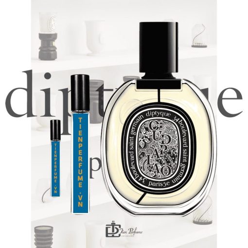 Chiết Diptyque Oud Palao EDP 10ml Tiến Perfume