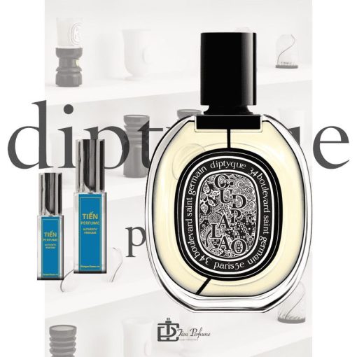 Chiết Diptyque Oud Palao EDP 5ml Tiến Perfume