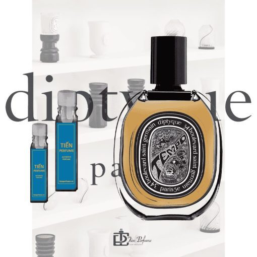 Chiết Diptyque Tempo EDP 2ml Tiến Perfume