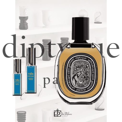 Chiết Diptyque Tempo EDP 5ml Tiến Perfume