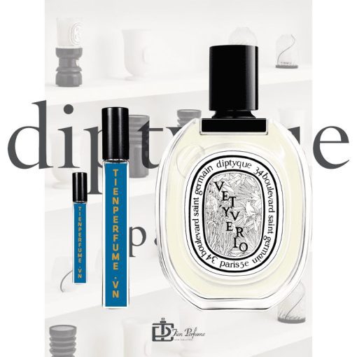 Chiết Diptyque Vetyverio EDT 10ml Tiến Perfume