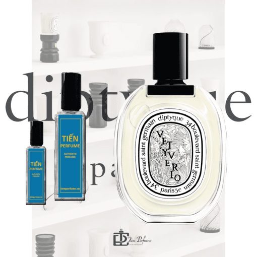 Chiết Diptyque Vetyverio EDT 30ml Tiến Perfume