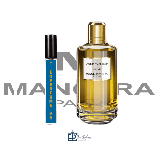 Chiết Mancera Aoud Exclusif EDP 10ml