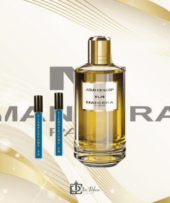 Chiết Mancera Aoud Exclusif EDP 10ml Tiến Perfume