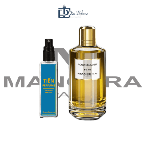 Chiết Mancera Aoud Exclusif EDP 20ml