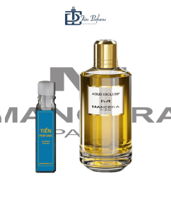 Chiết Mancera Aoud Exclusif EDP 2ml