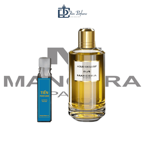 Chiết Mancera Aoud Exclusif EDP 2ml