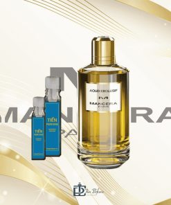 Chiết Mancera Aoud Exclusif EDP 2ml Tiến Perfume