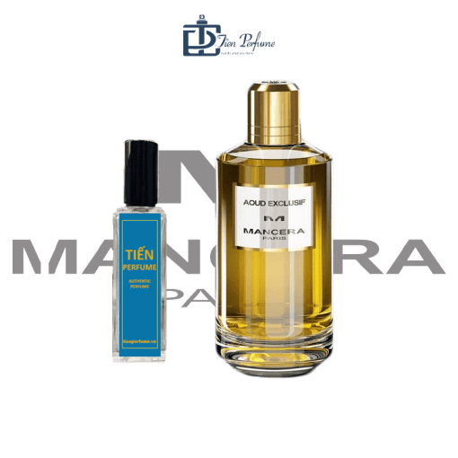 Chiết Mancera Aoud Exclusif EDP 30ml