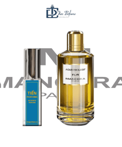 Chiết Mancera Aoud Exclusif EDP 5ml