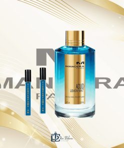 Chiết Mancera Aoud Lemon Mint EDP 10ml Tiến Perfume