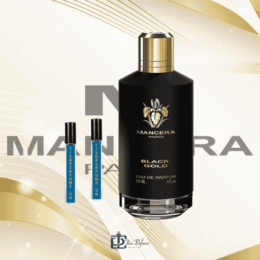 Chiết Mancera Black Gold EDP 10ml Tiến Perfume