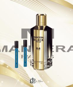 Chiết Mancera Black Prestigium EDP 10ml Tiến Perfume