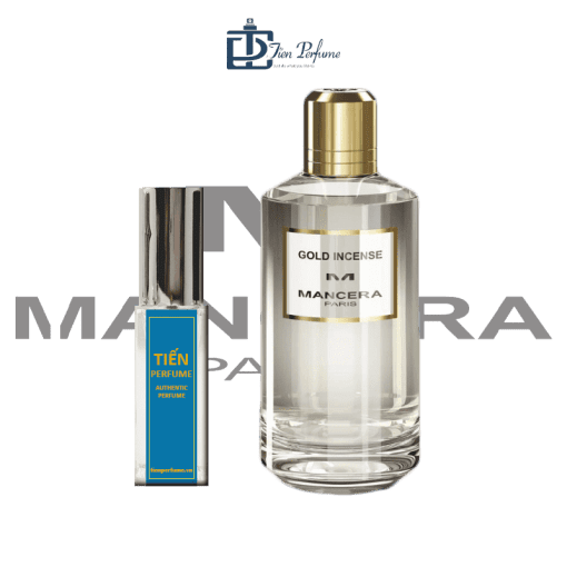 Chiết Mancera Gold Incense EDP 5ml