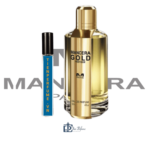 Chiết Mancera Gold Prestigium EDP 10ml