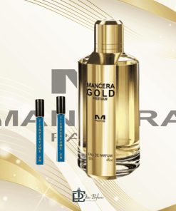 Chiết Mancera Gold Prestigium EDP 10ml Tiến Perfume