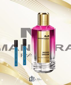 Chiết Mancera Indian Dream EDP 10ml Tiến Perfume