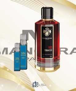 Chiết Mancera Red Tobacco EDP 2ml Tiến Perfume