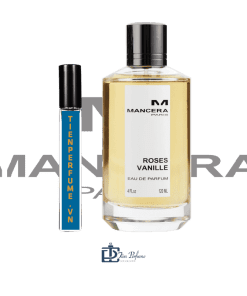 Chiết Mancera Rose Vanille EDP 10ml