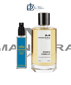 Chiết Mancera Rose Vanille EDP 20ml