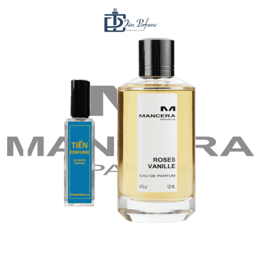 Chiết Mancera Rose Vanille EDP 30ml