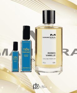 Chiết Mancera Rose Vanille EDP 30ml Tiến Perfume