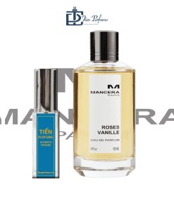 Chiết Mancera Rose Vanille EDP 5ml