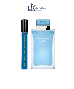 DG Light Blue Eau Intense Women Chiết 10ml