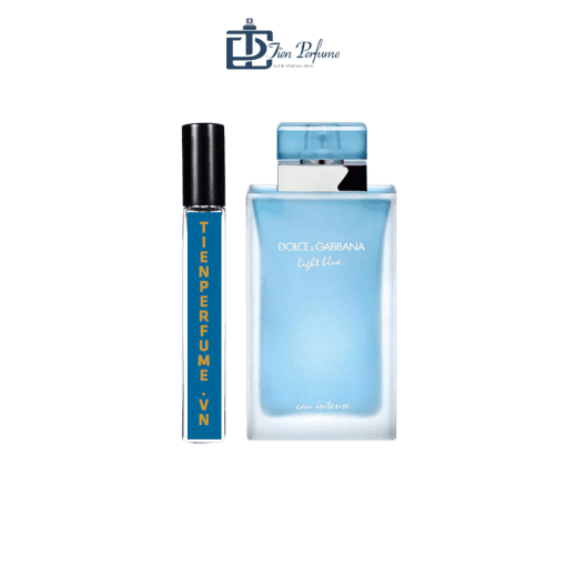 DG Light Blue Eau Intense Women Chiết 10ml