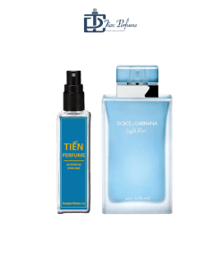 DG Light Blue Eau Intense Women Chiết 20ml