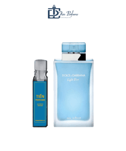 DG Light Blue Eau Intense Women Chiết 2ml